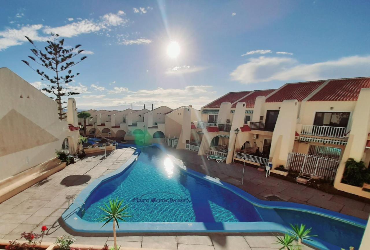 Mareverde Costa Adeje Bagian luar foto